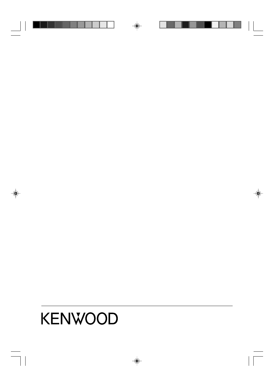 Kenwood KA-S10 User Manual | Page 11 / 11