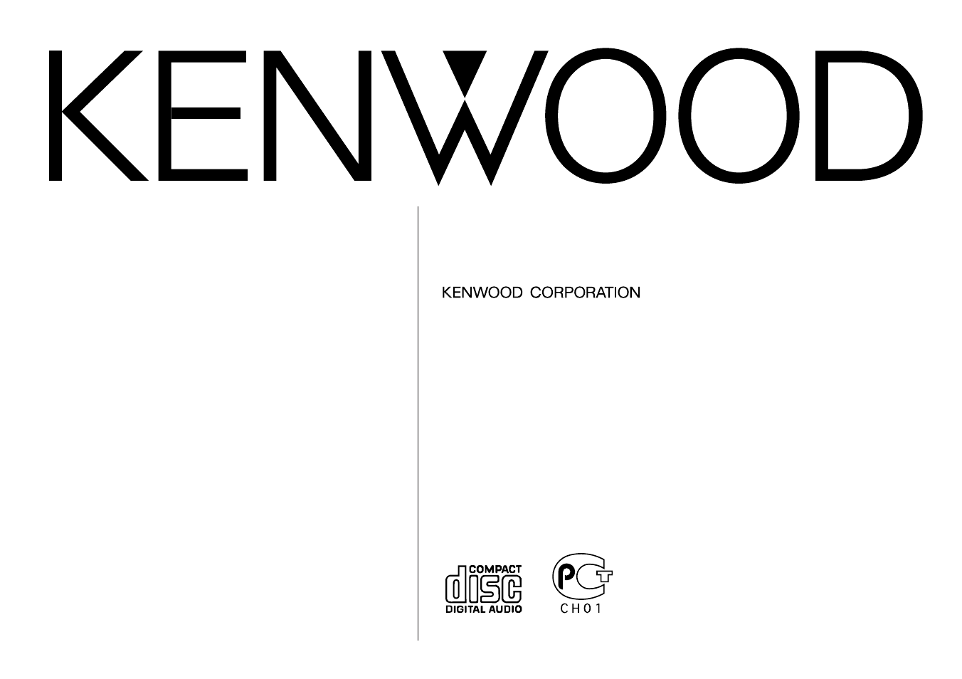 Kenwood Z828MP User Manual | 60 pages