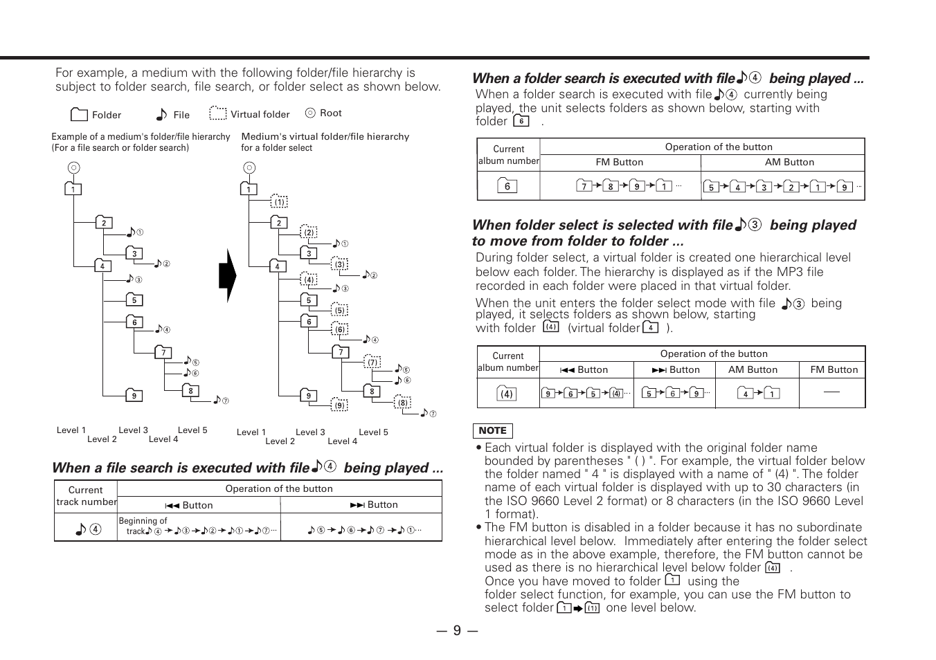 Kenwood Z828MP User Manual | Page 9 / 60