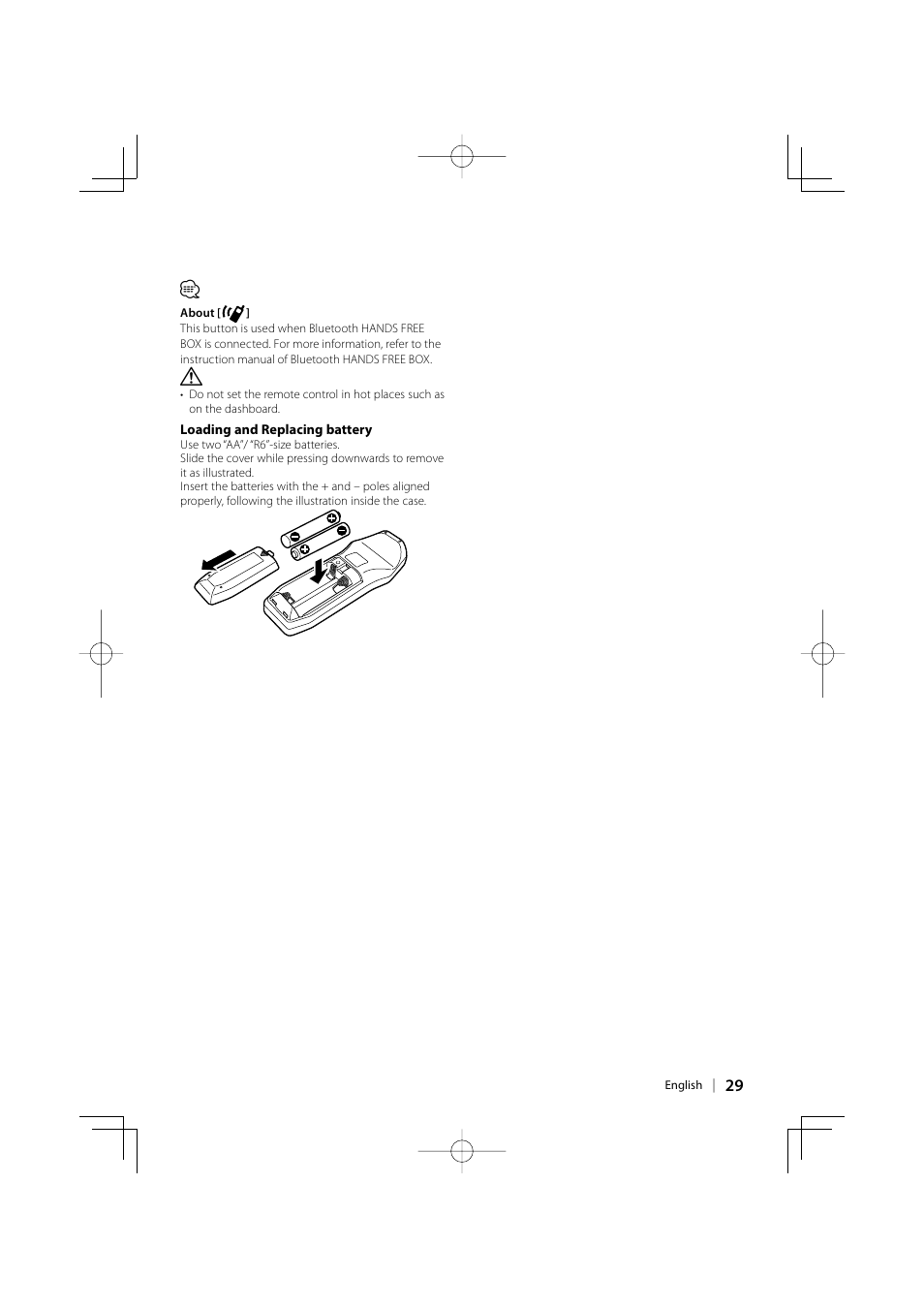 Kenwood eXcelon KDC-X792 User Manual | Page 29 / 116