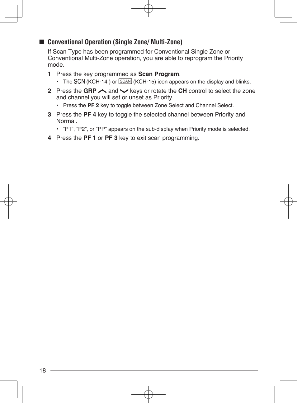 Kenwood TK-5910 User Manual | Page 24 / 44