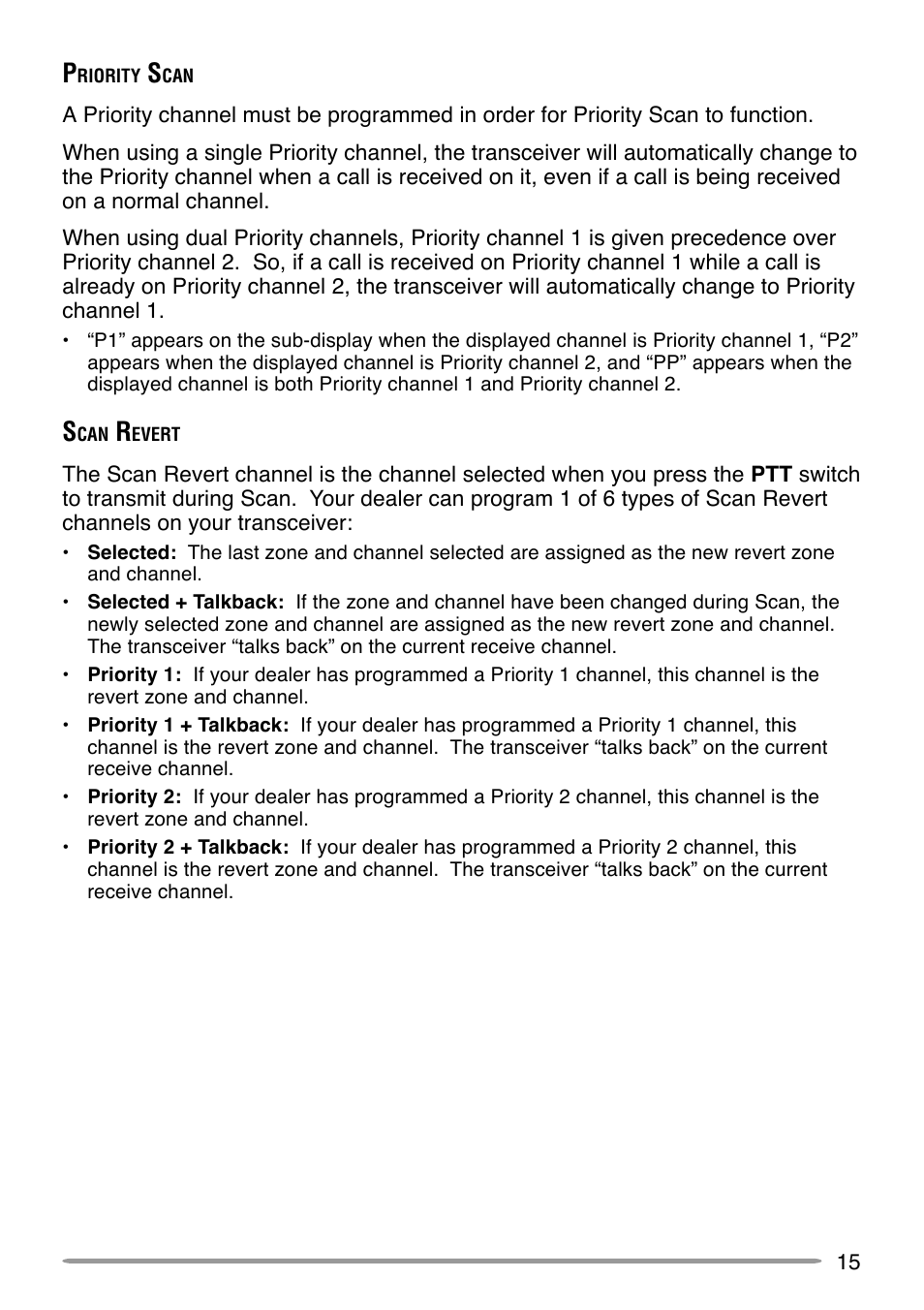 Kenwood APCO P25 TK-5710 User Manual | Page 20 / 41
