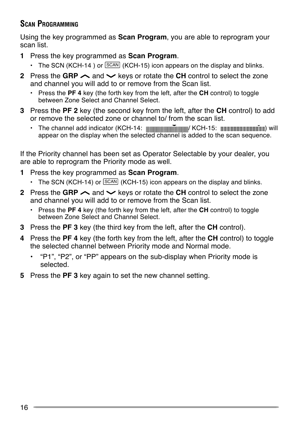 Kenwood APCO P25 TK-5710 User Manual | Page 21 / 41