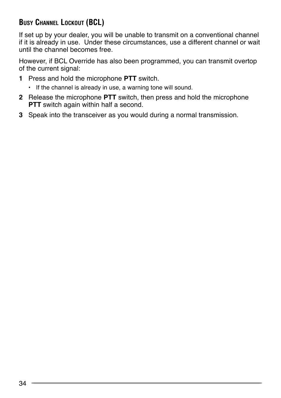 Bcl) | Kenwood APCO P25 TK-5710 User Manual | Page 39 / 41