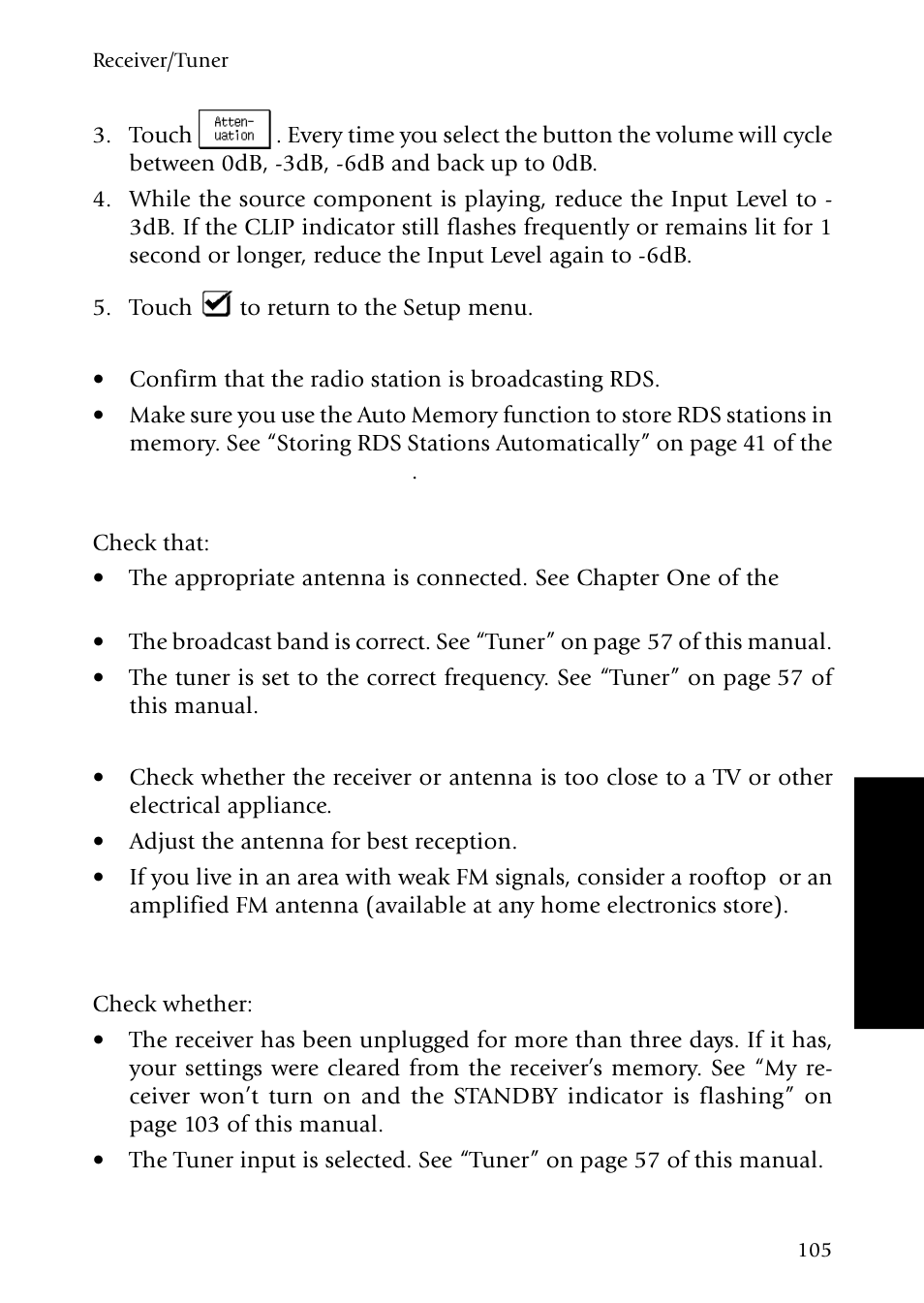 Kenwood VR-5900 User Manual | Page 113 / 118