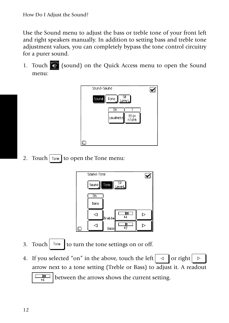 Kenwood VR-5900 User Manual | Page 20 / 118