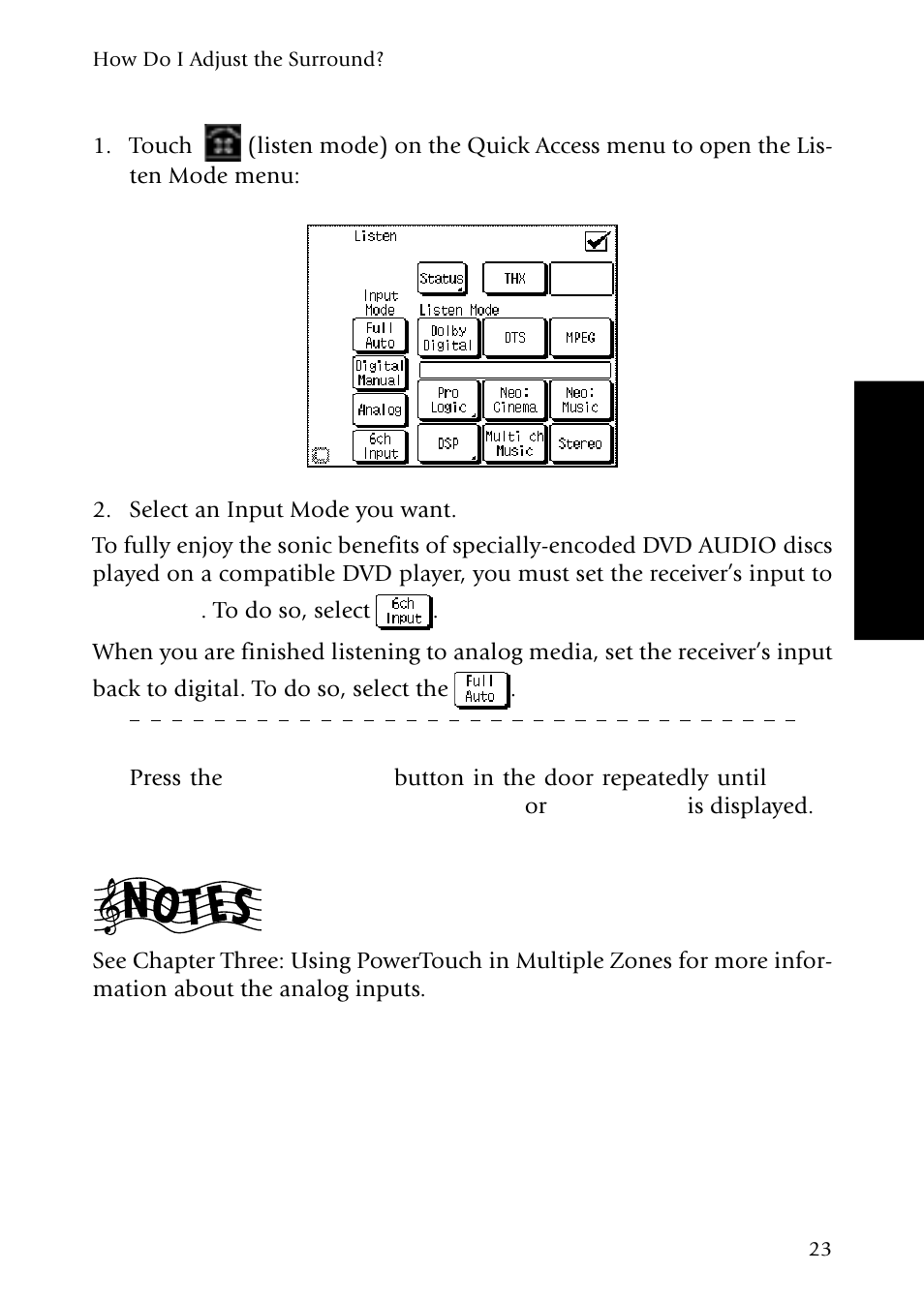 Kenwood VR-5900 User Manual | Page 31 / 118