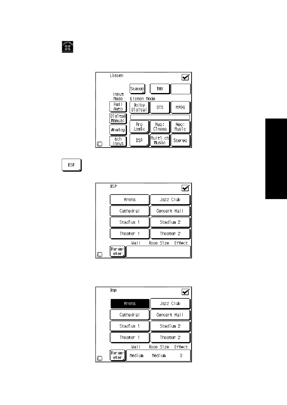 Kenwood VR-5900 User Manual | Page 39 / 118