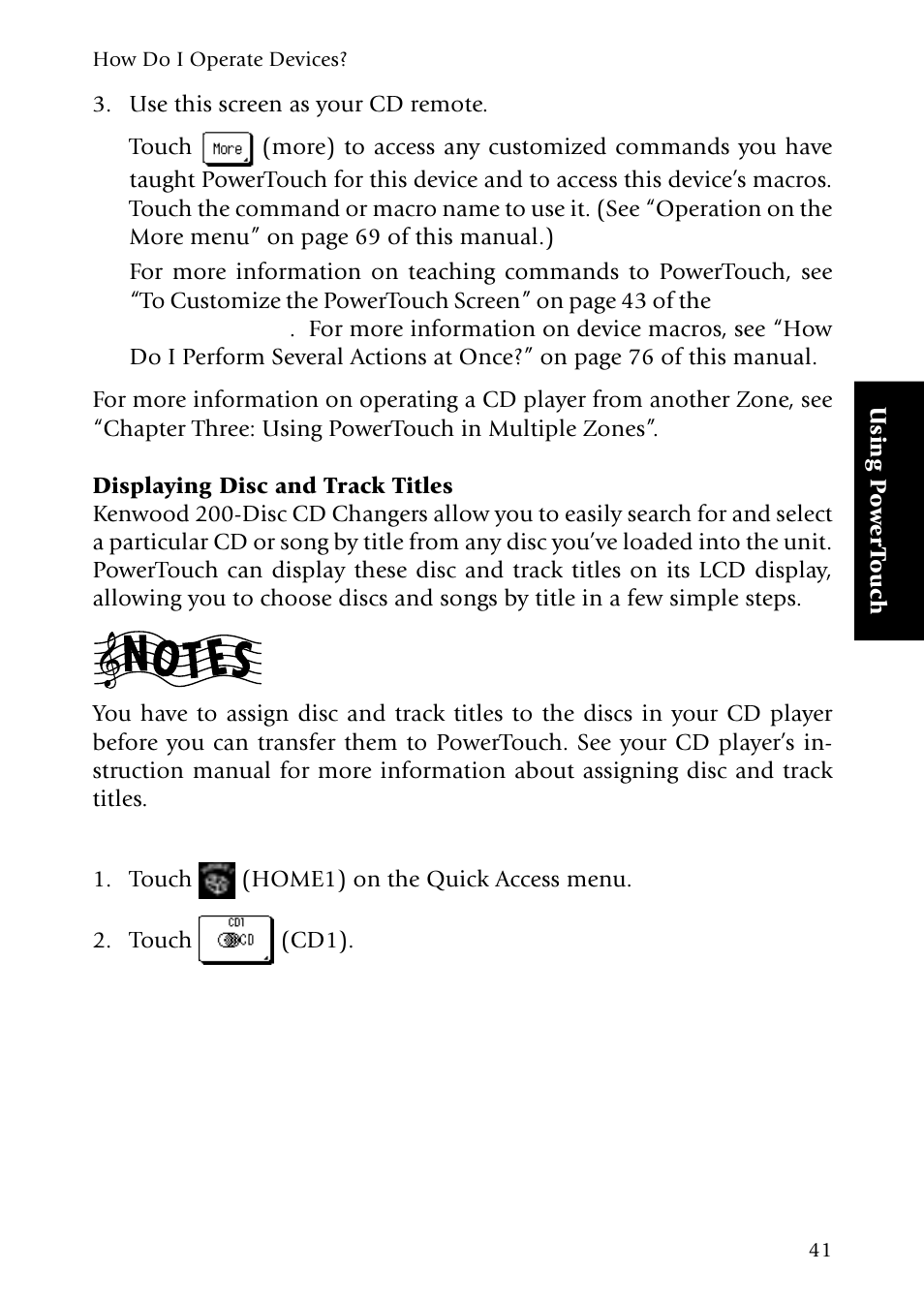 Kenwood VR-5900 User Manual | Page 49 / 118