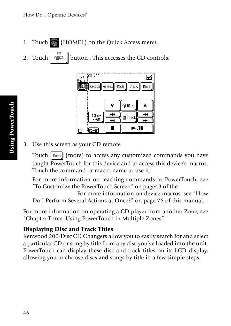 Kenwood VR-5900 User Manual | Page 54 / 118