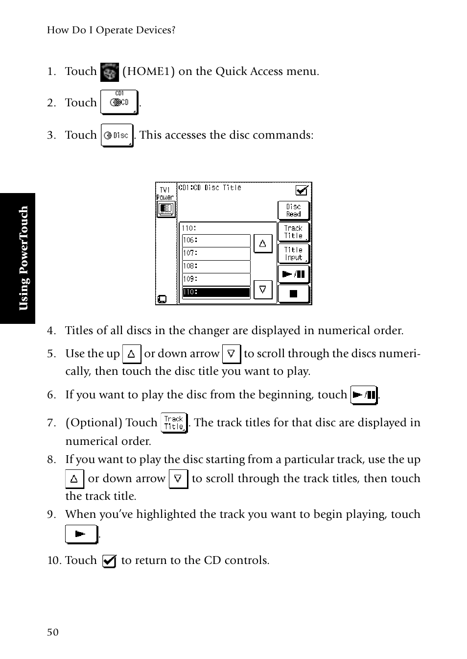 Kenwood VR-5900 User Manual | Page 58 / 118