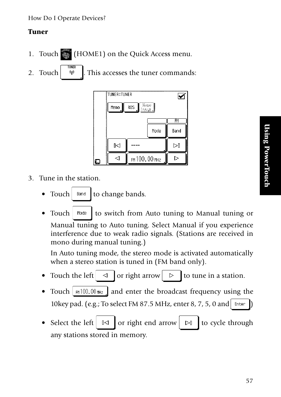 Kenwood VR-5900 User Manual | Page 65 / 118