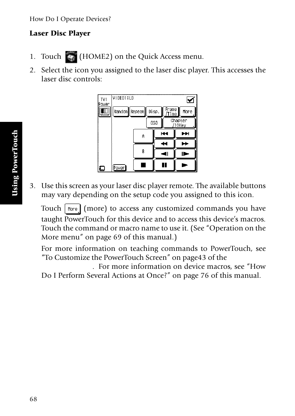 Kenwood VR-5900 User Manual | Page 76 / 118