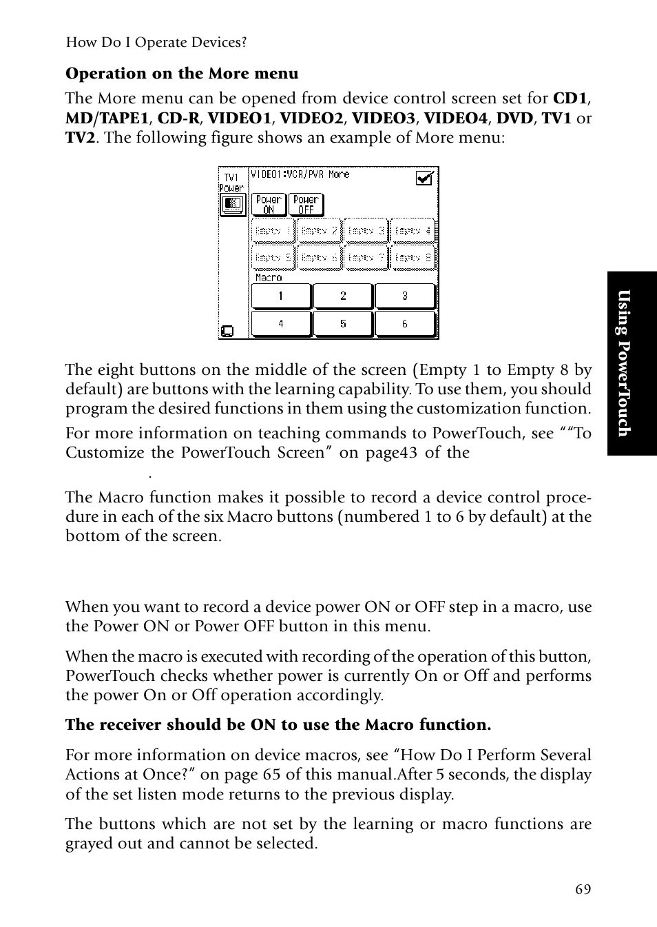 Kenwood VR-5900 User Manual | Page 77 / 118