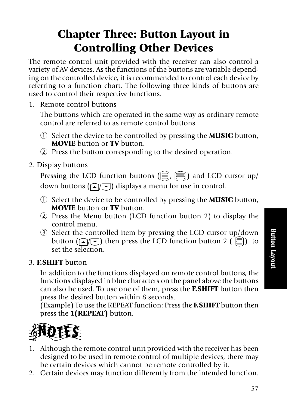 Kenwood VR-5090 User Manual | Page 65 / 88