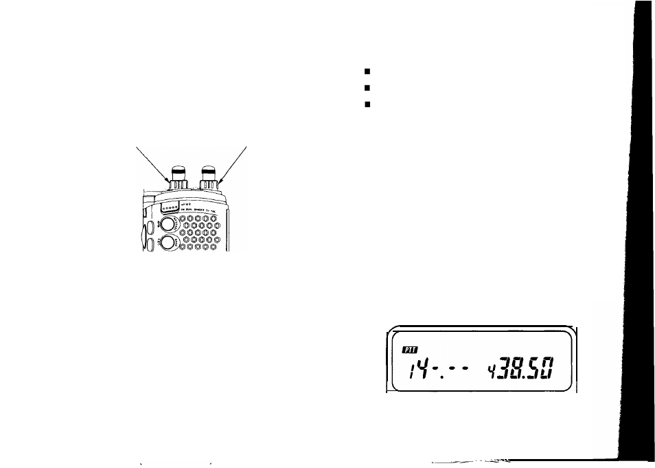 Kenwood TH78E User Manual | Page 11 / 69