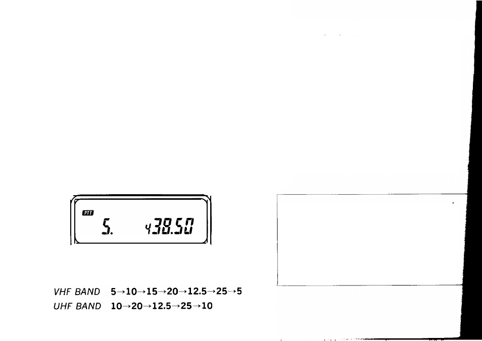 Kenwood TH78E User Manual | Page 13 / 69