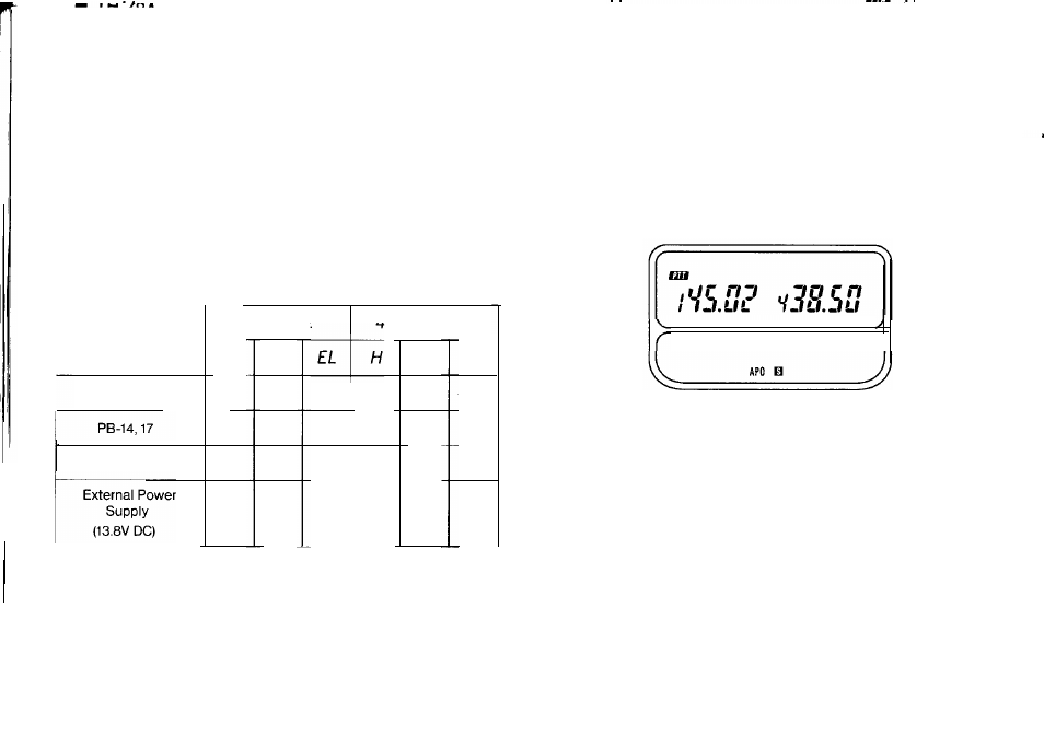 Kenwood TH78E User Manual | Page 17 / 69