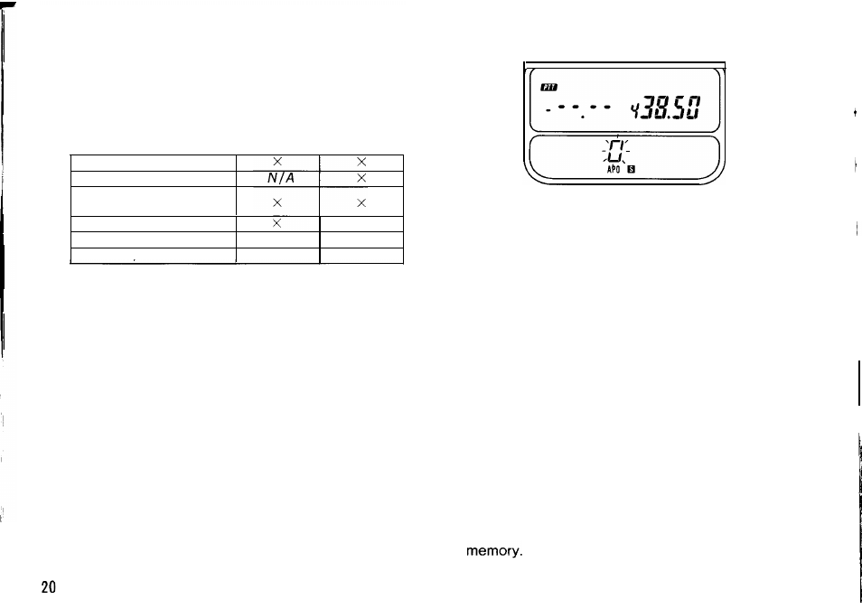 Kenwood TH78E User Manual | Page 19 / 69