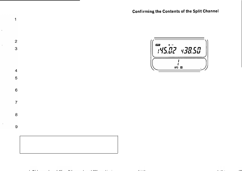 Kenwood TH78E User Manual | Page 20 / 69