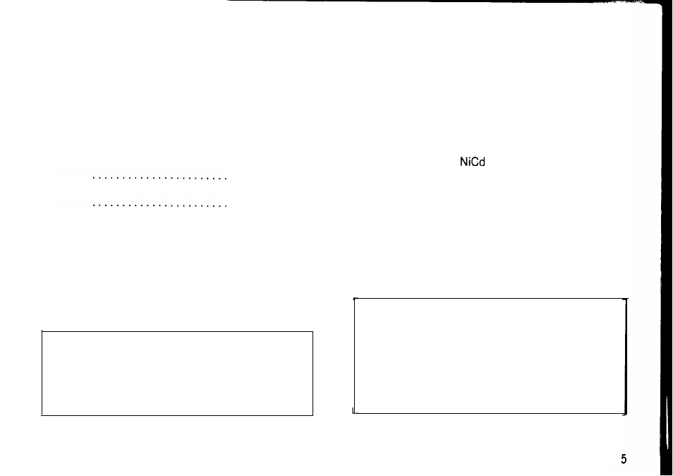 Accessories, Before operation | Kenwood TH78E User Manual | Page 4 / 69