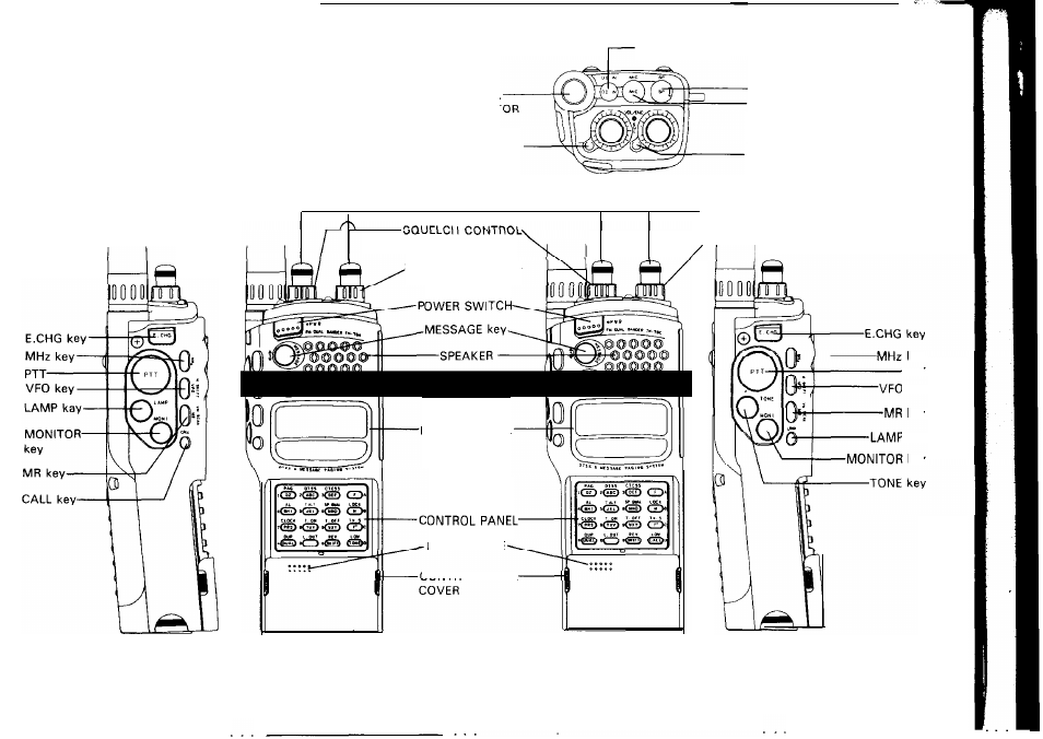 Kenwood TH78E User Manual | Page 6 / 69