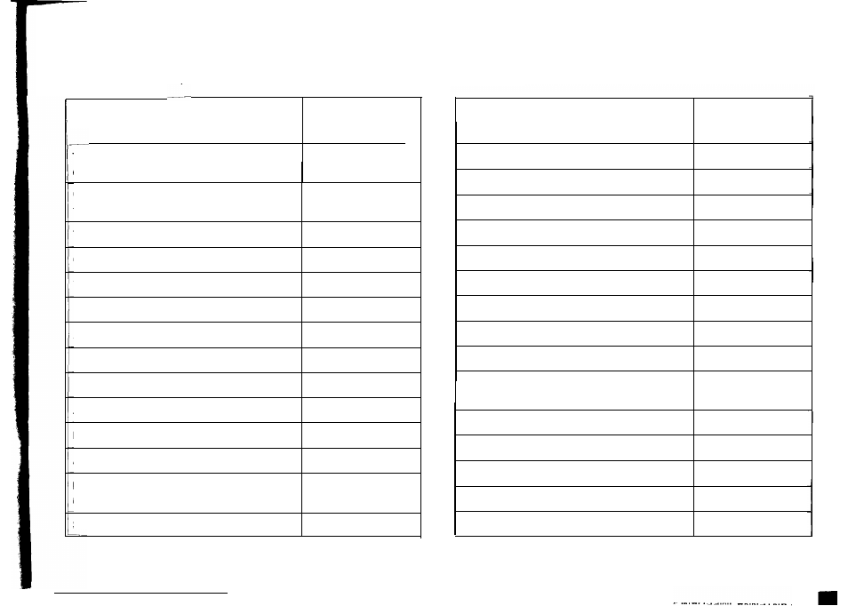 Quick reference | Kenwood TH78E User Manual | Page 67 / 69