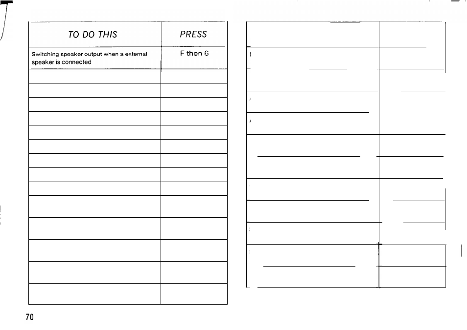 Press | Kenwood TH78E User Manual | Page 68 / 69