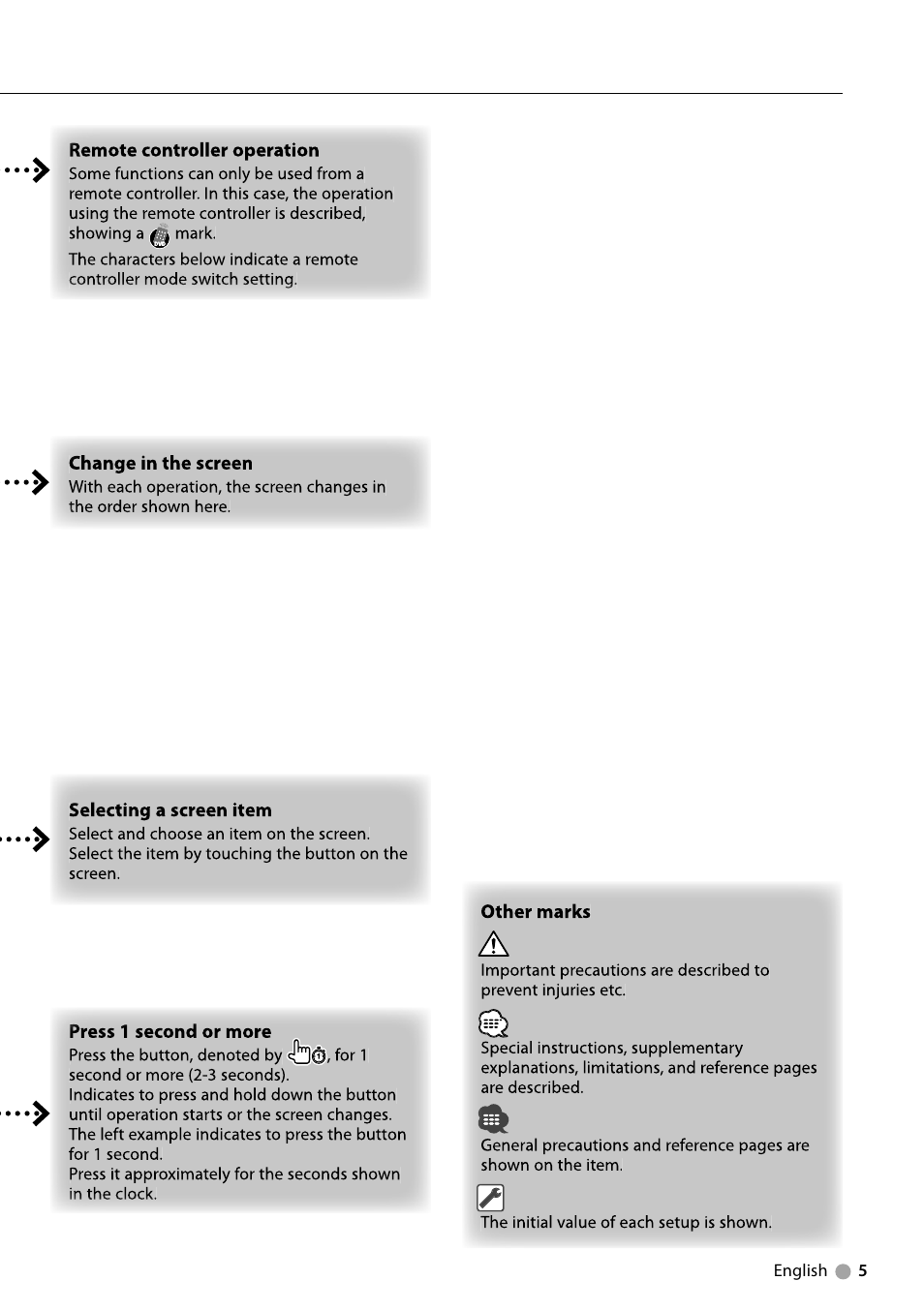 Kenwood DNX710EX User Manual | Page 5 / 100