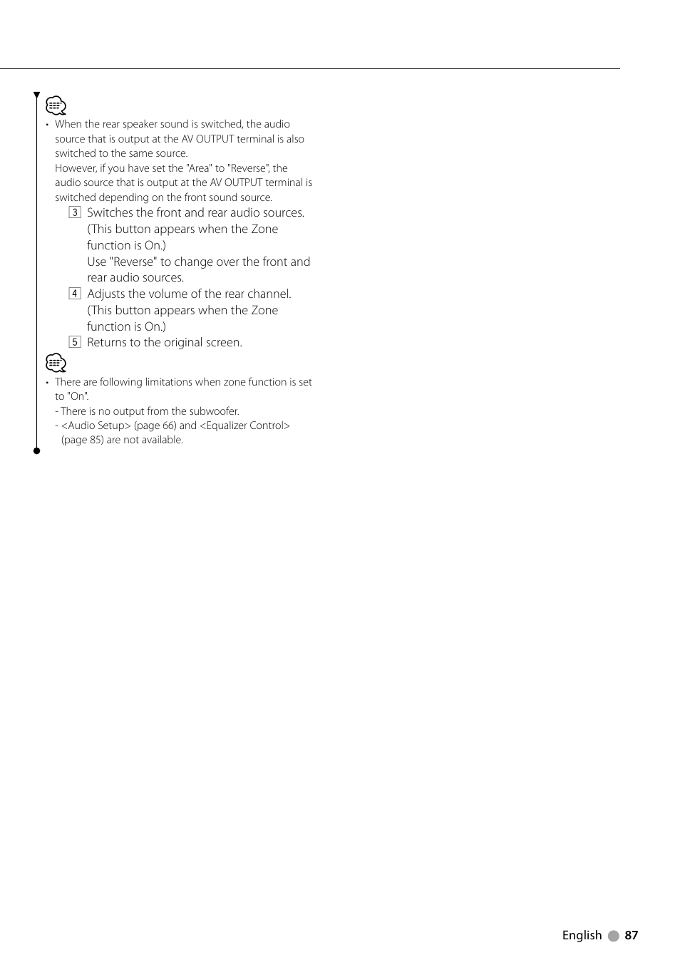 Kenwood DNX710EX User Manual | Page 87 / 100
