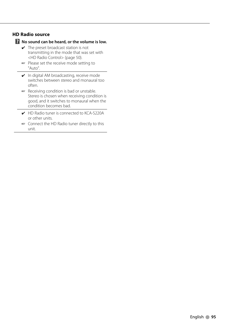 Kenwood DNX710EX User Manual | Page 95 / 100