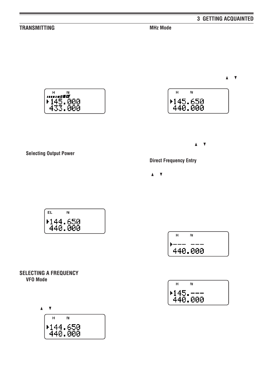 Kenwood TH-F7E User Manual | Page 12 / 64