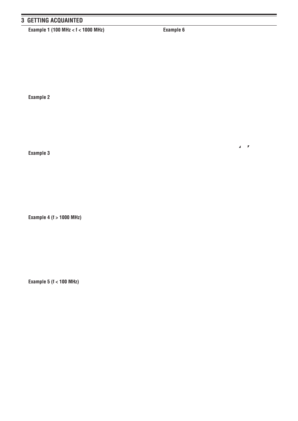 3 getting acquainted | Kenwood TH-F7E User Manual | Page 13 / 64
