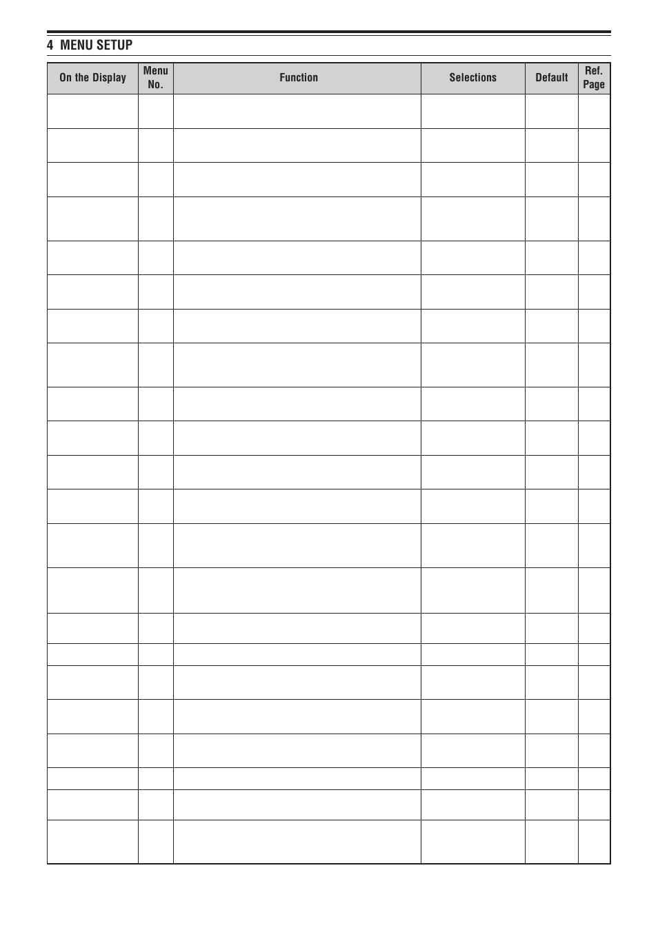 Kenwood TH-F7E User Manual | Page 15 / 64