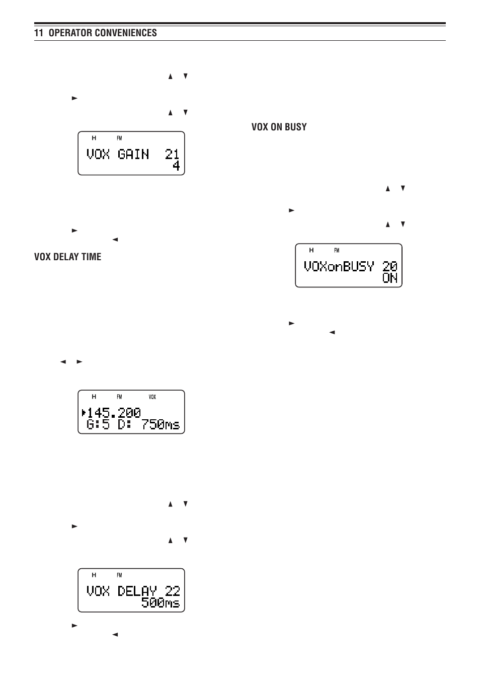Kenwood TH-F7E User Manual | Page 47 / 64
