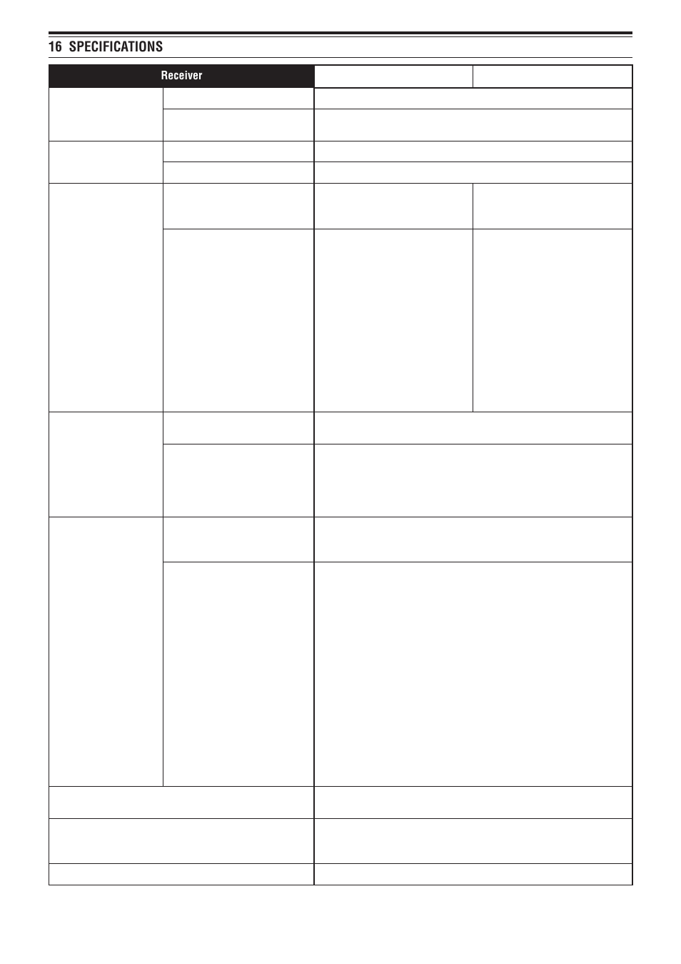 Kenwood TH-F7E User Manual | Page 59 / 64