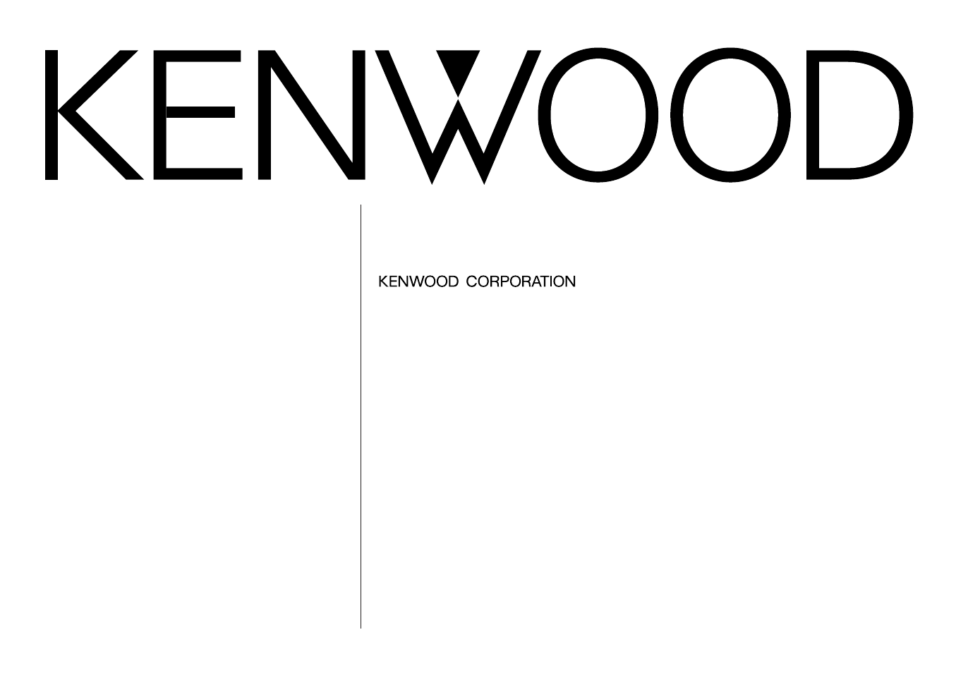 Kenwood KRC-177RA User Manual | 24 pages