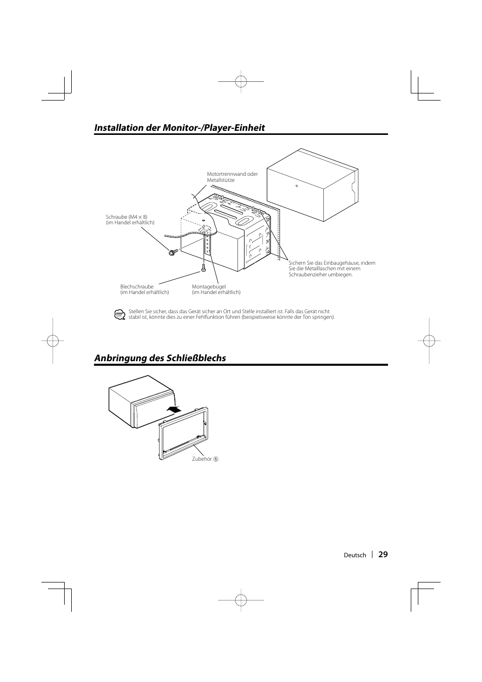 Kenwood DNX5220BT User Manual | Page 29 / 72