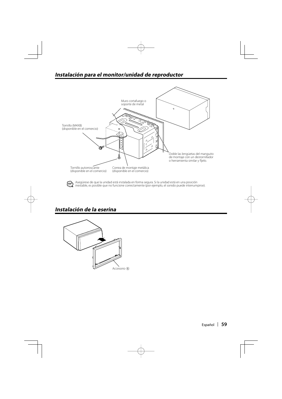 Kenwood DNX5220BT User Manual | Page 59 / 72