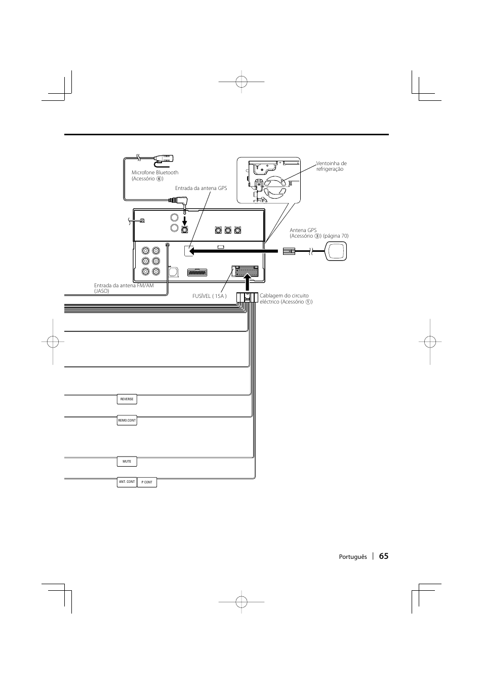 Kenwood DNX5220BT User Manual | Page 65 / 72