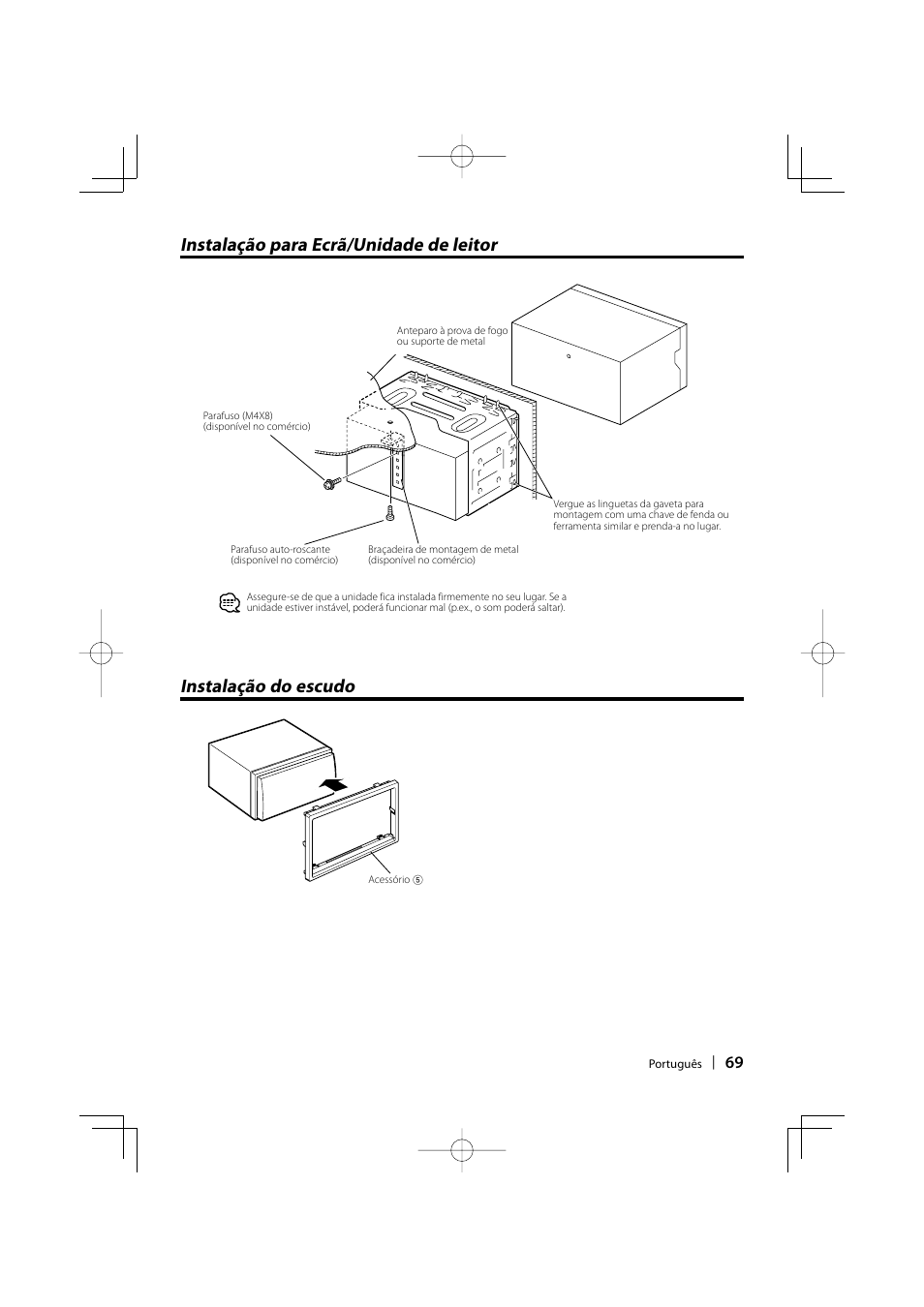 Kenwood DNX5220BT User Manual | Page 69 / 72