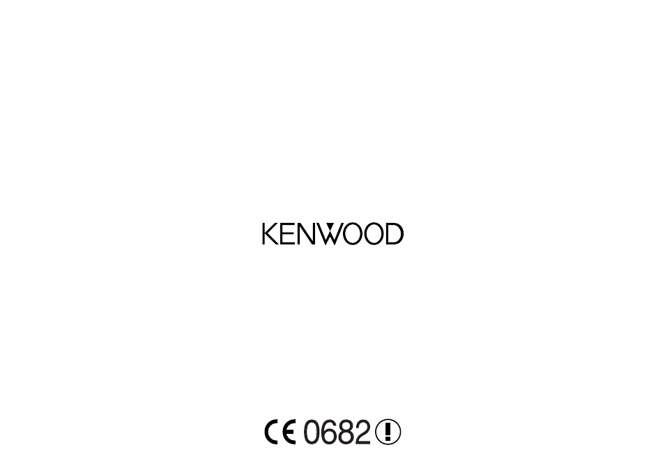 Kenwood TM-271A User Manual | Page 2 / 79