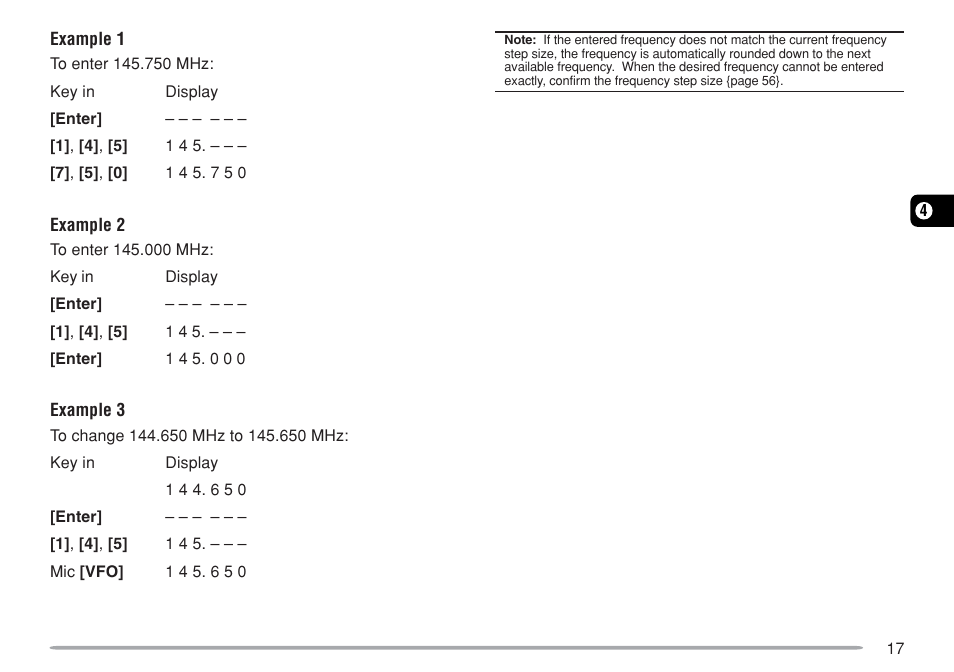 Kenwood TM-271A User Manual | Page 24 / 79