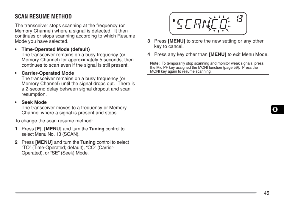 Kenwood TM-271A User Manual | Page 52 / 79