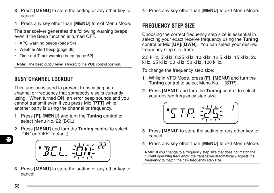 Kenwood TM-271A User Manual | Page 63 / 79