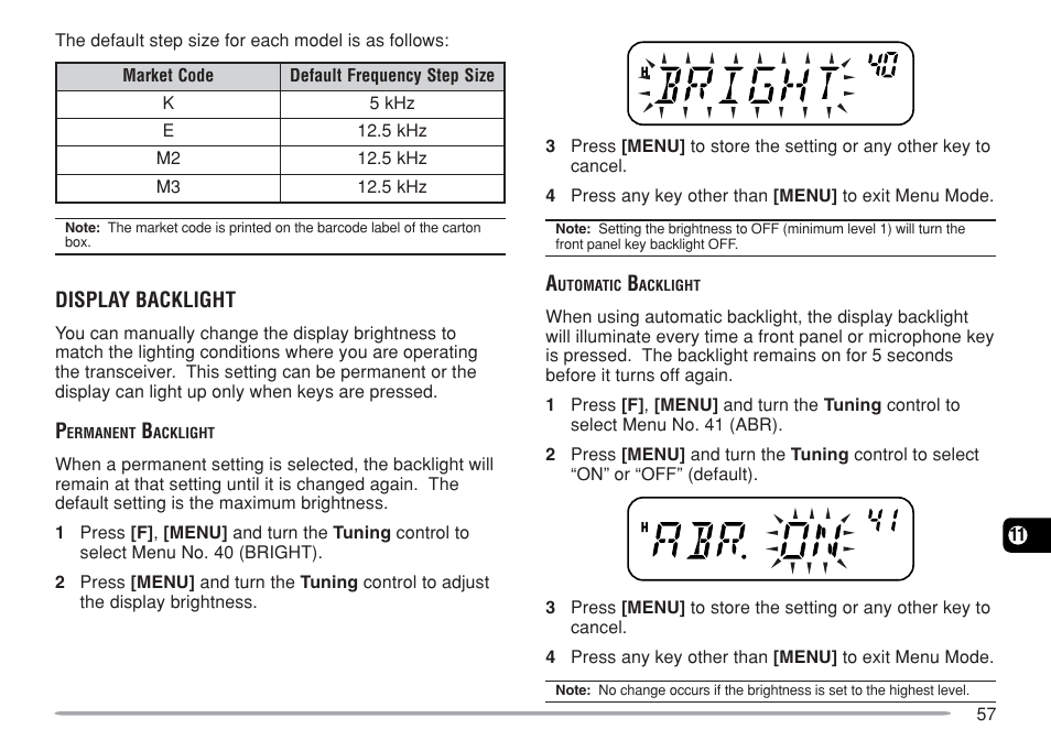 Kenwood TM-271A User Manual | Page 64 / 79