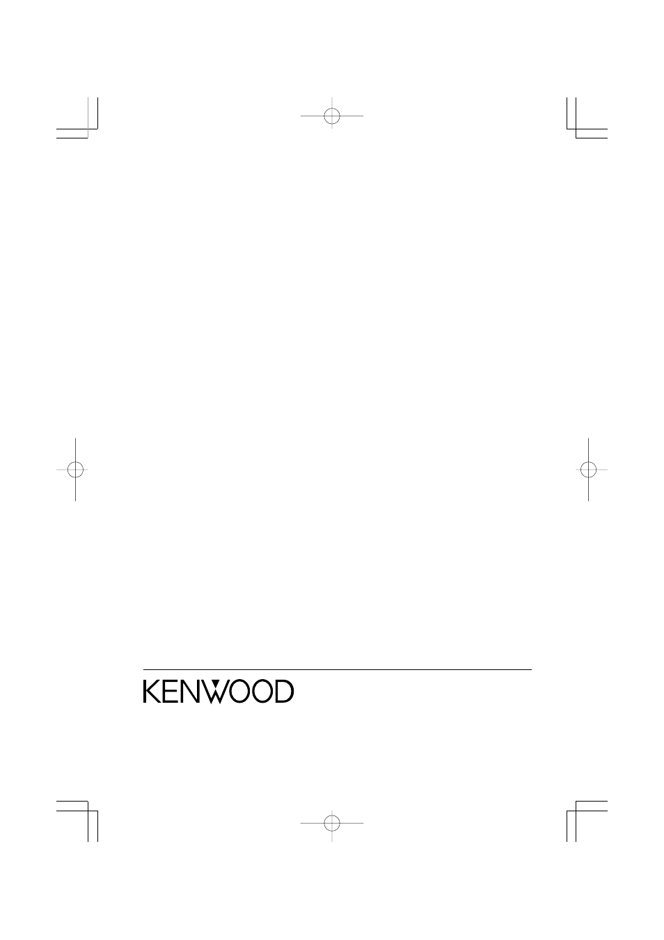 Kenwood KSC-310CCS User Manual | Page 20 / 20