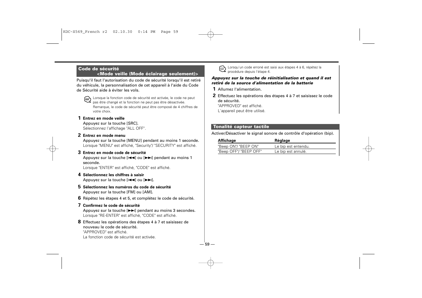 Kenwood KDC-MPV622 User Manual | Page 59 / 112