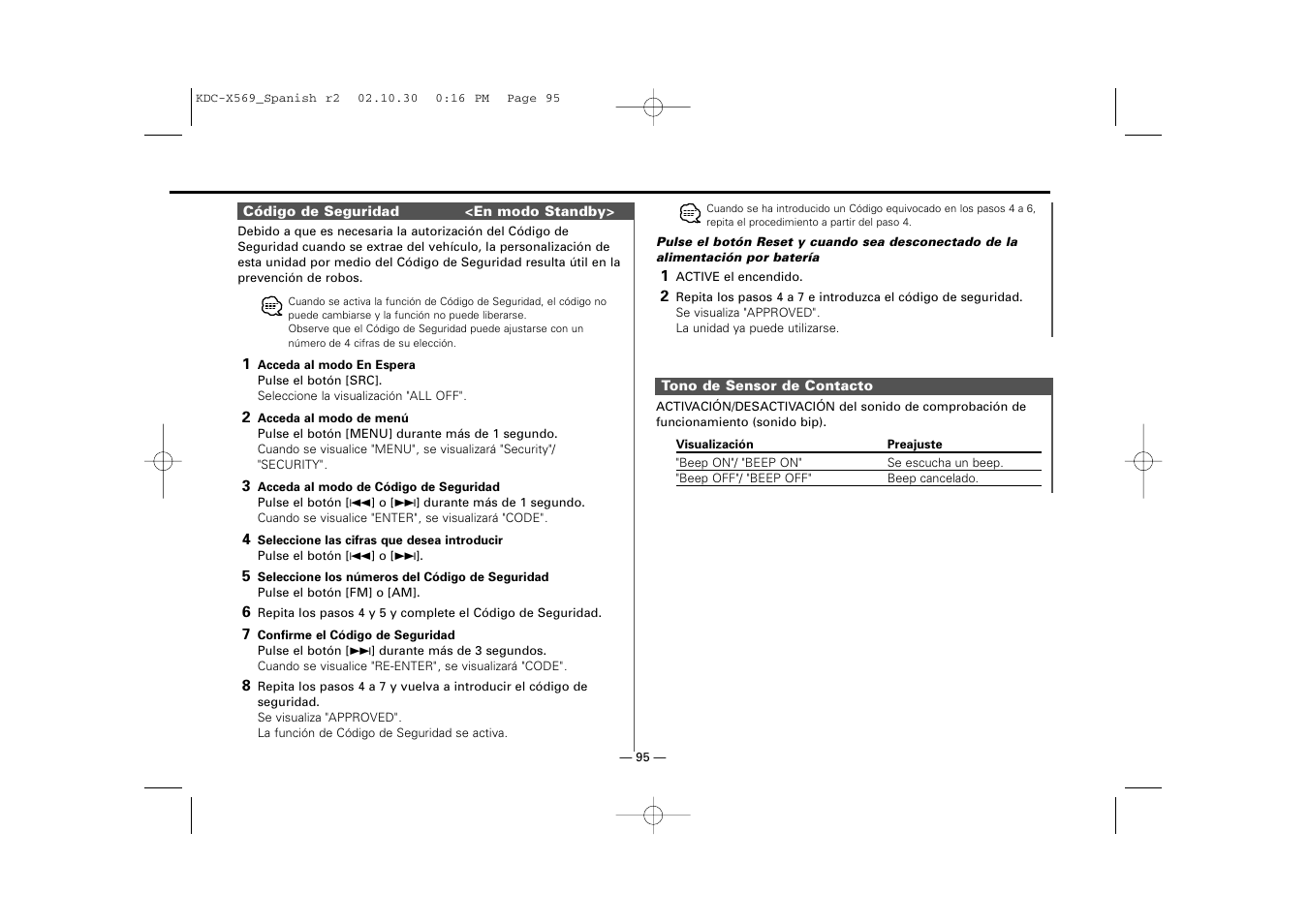 Kenwood KDC-MPV622 User Manual | Page 95 / 112