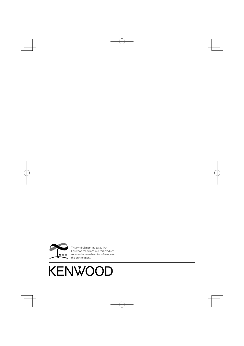 Kenwood KOS-A300 User Manual | Page 44 / 44